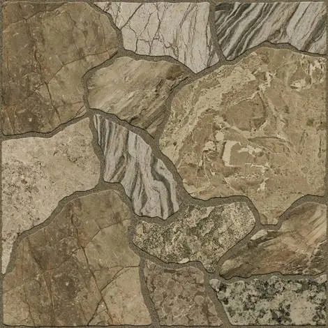 картинка Керамогранит Колизей коричневый